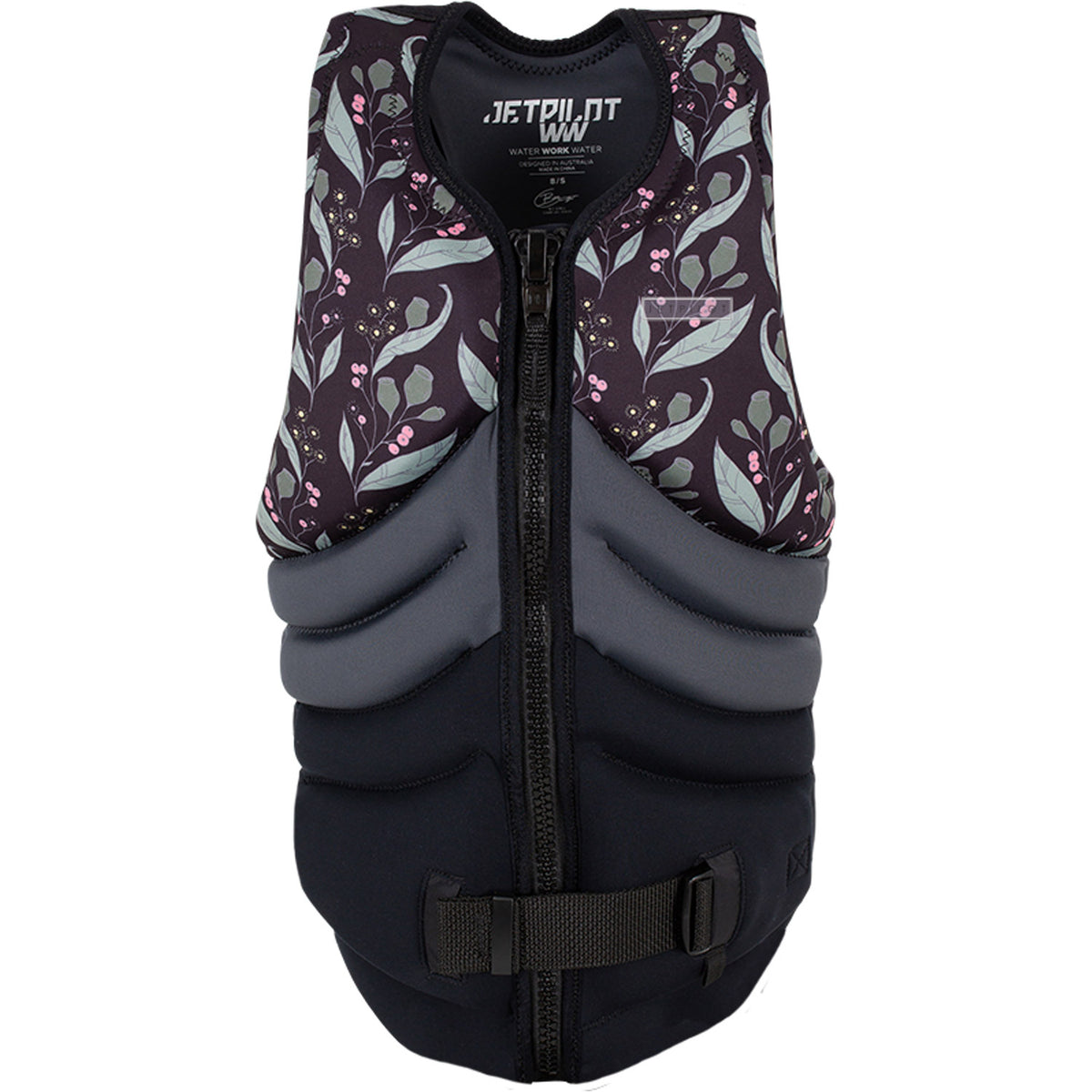 Quantum Y Bec Neo Vest 2022