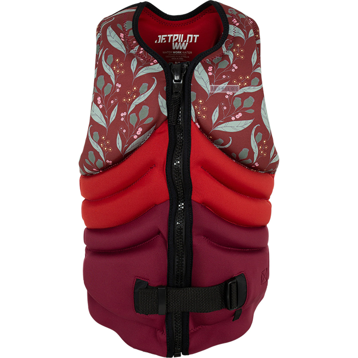 Quantum Y Bec Neo Vest 2022