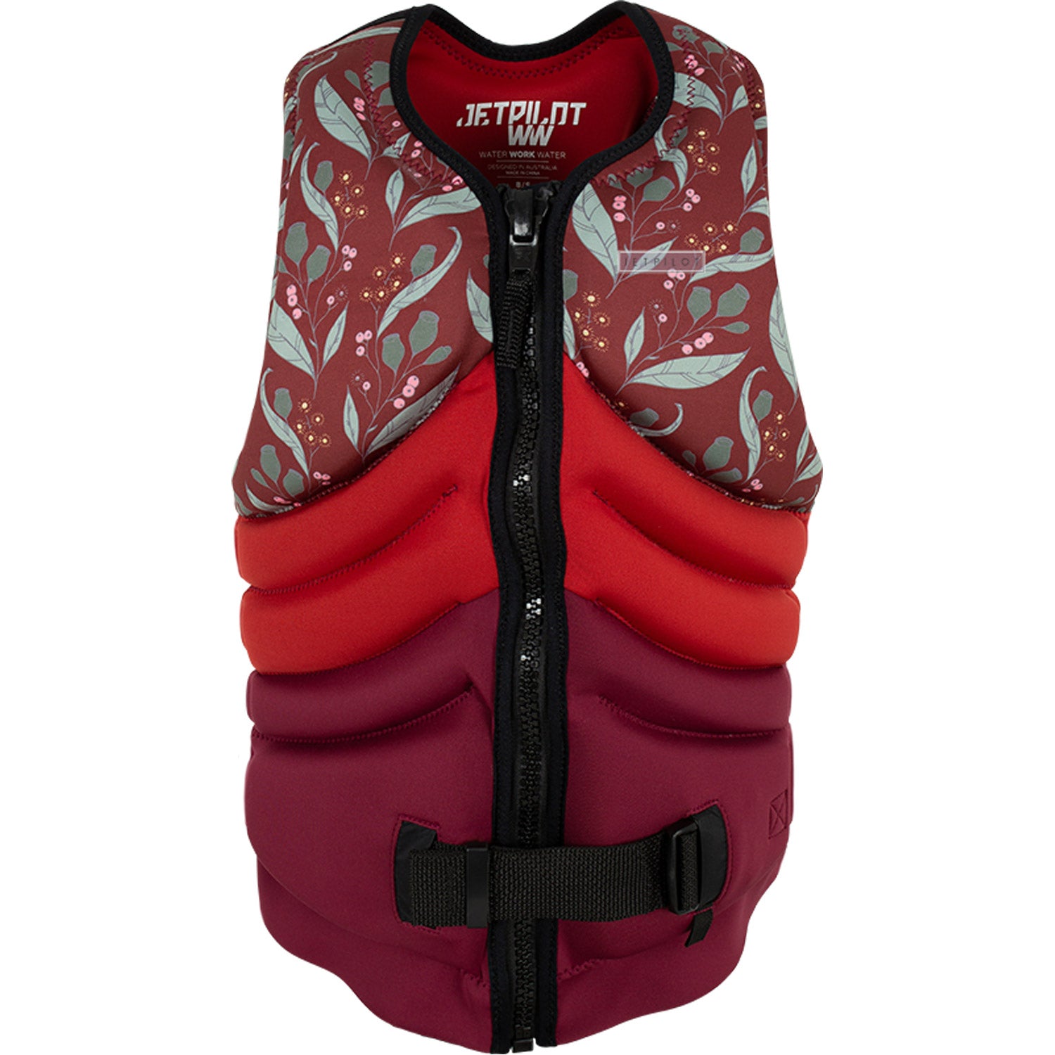 Quantum Y Bec Neo Vest 2022