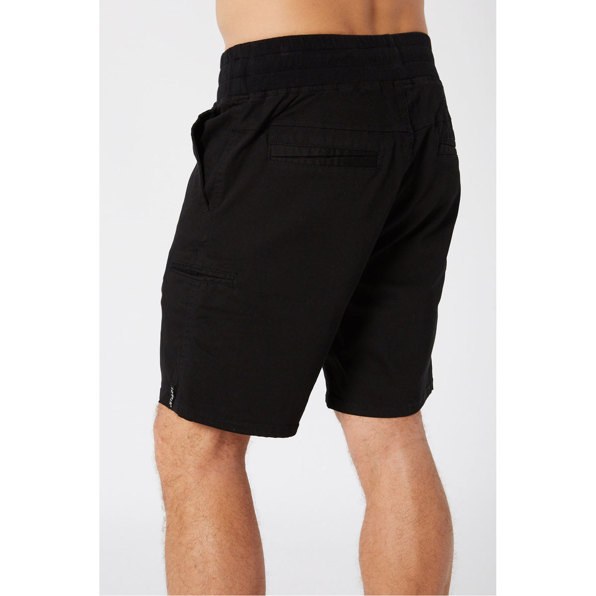 Stretched Out Mens 19" Walkshorts