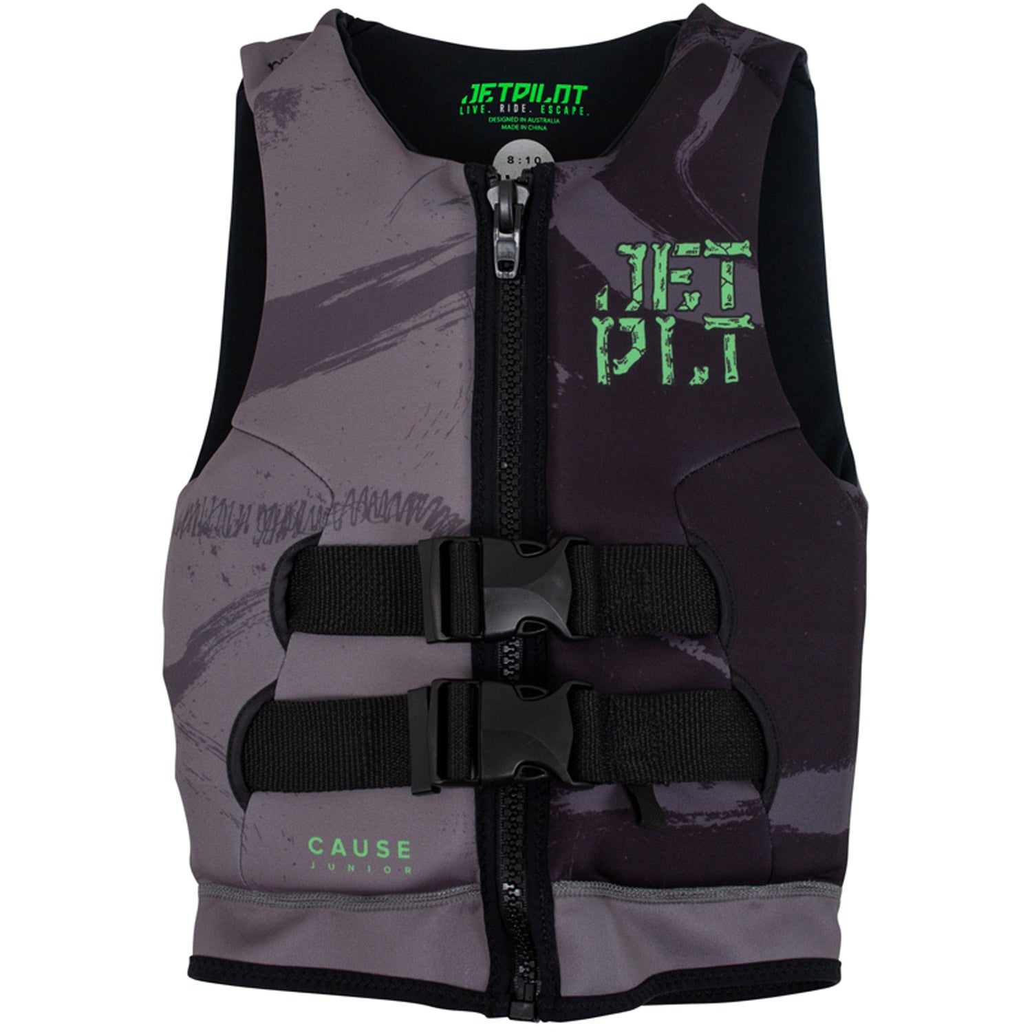 Jetpilot The Cause Kids Neo Vest 2021