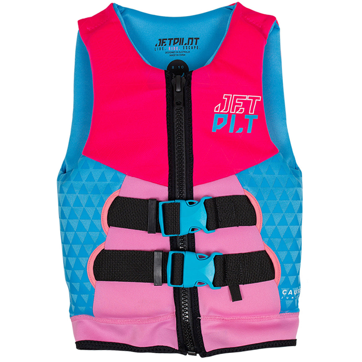 The Cause L50s Youth Neo Vest 2022