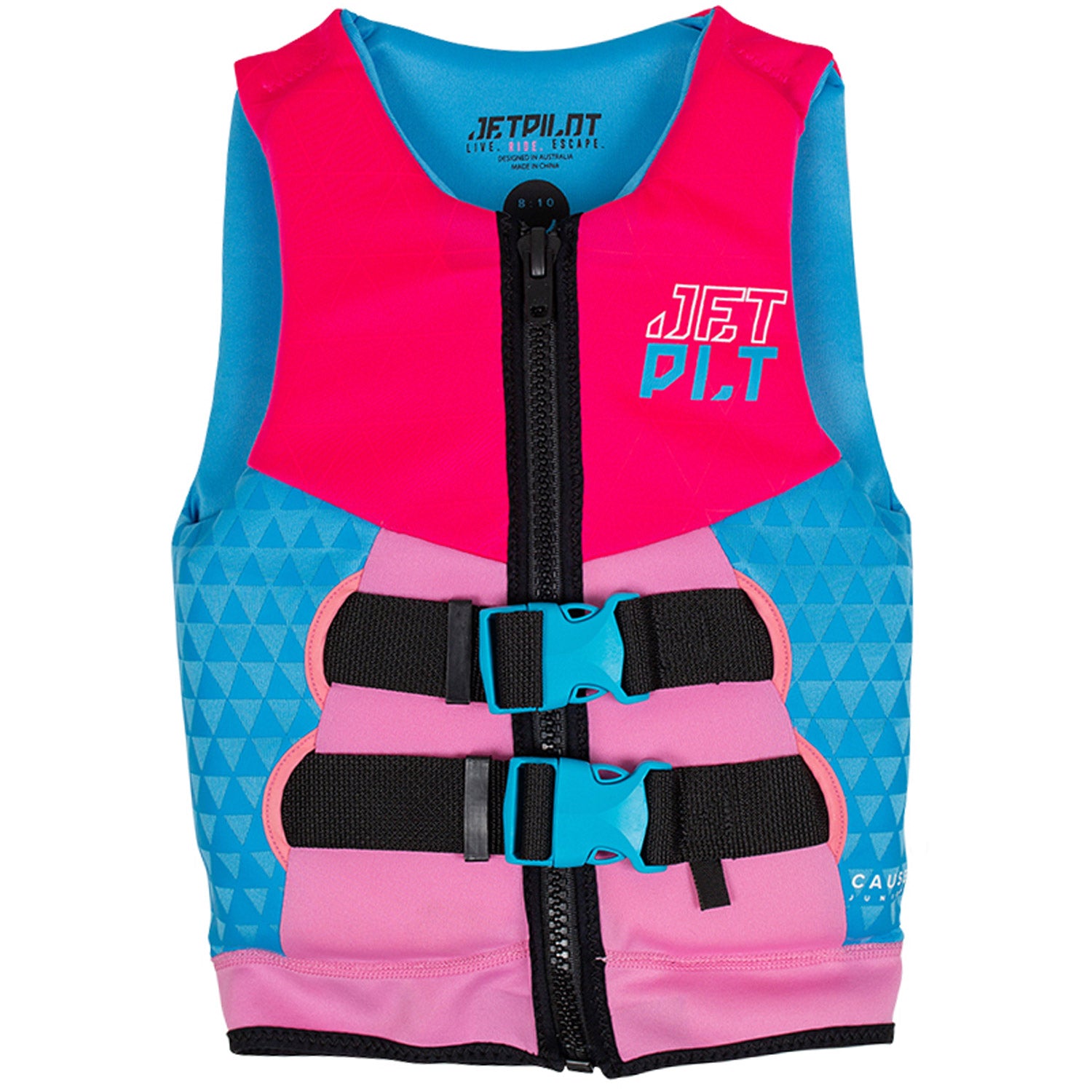 The Cause L50s Youth Neo Vest 2022