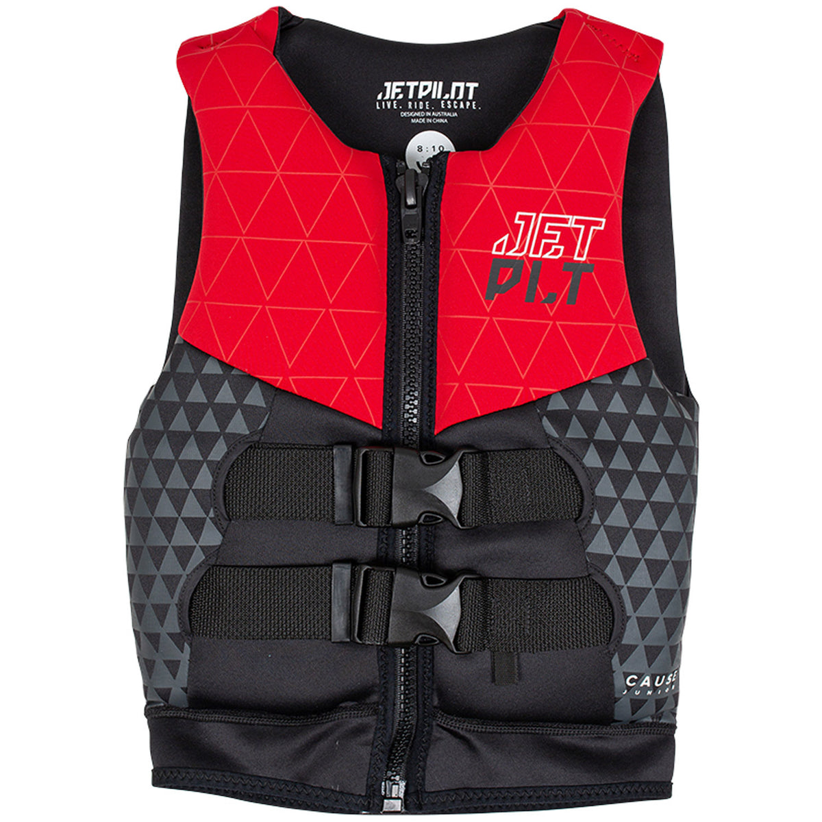 The Cause L50s Youth Neo Vest 2022