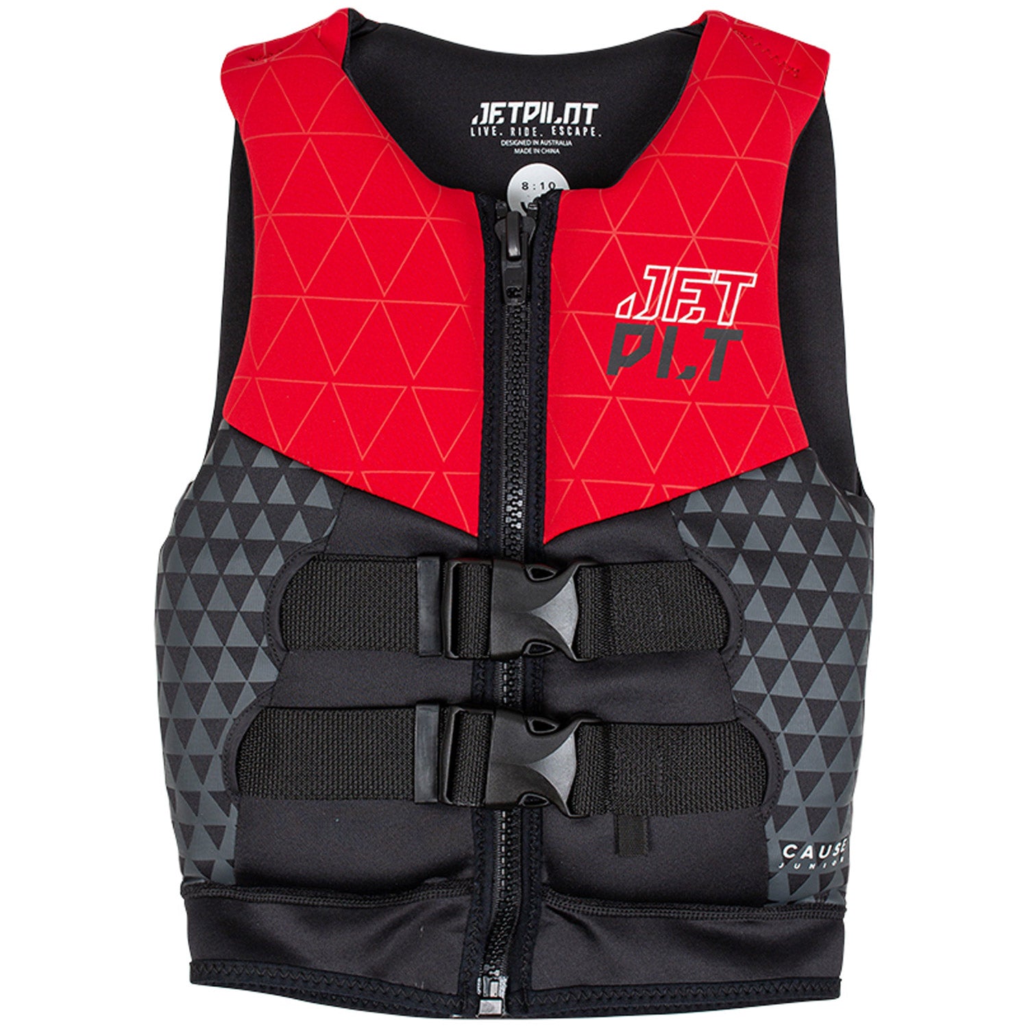 The Cause L50s Youth Neo Vest 2022