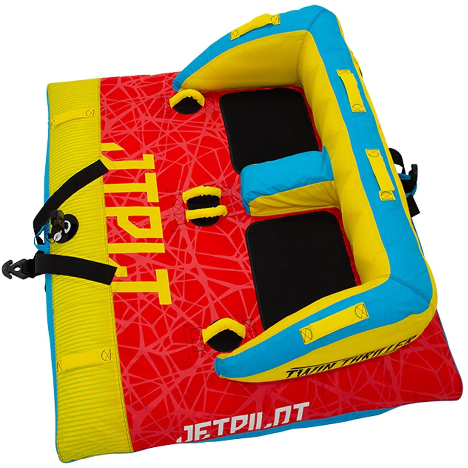 Twin Thriller 2 Tube