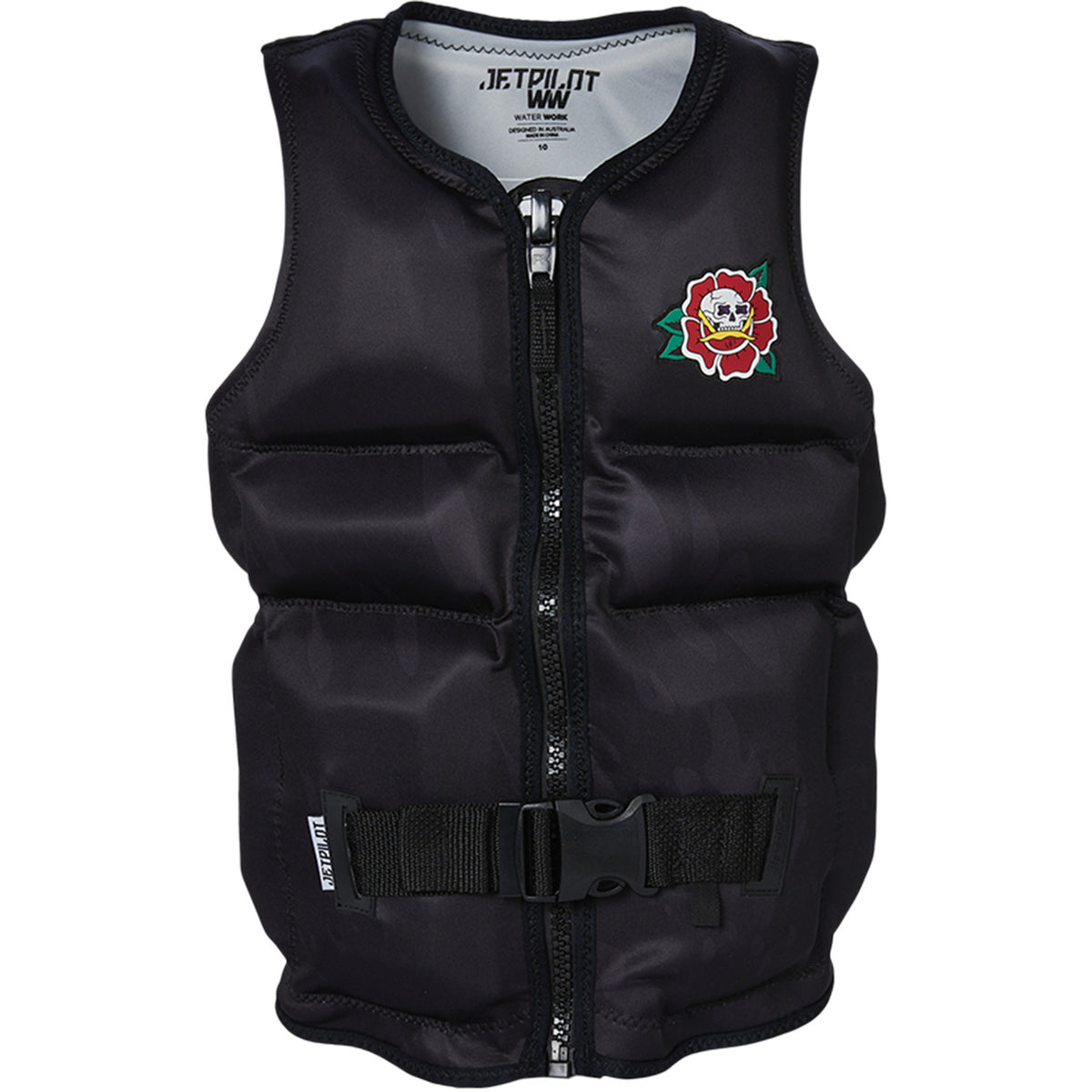 X1 Boys Sublimated Neo Vest 2023