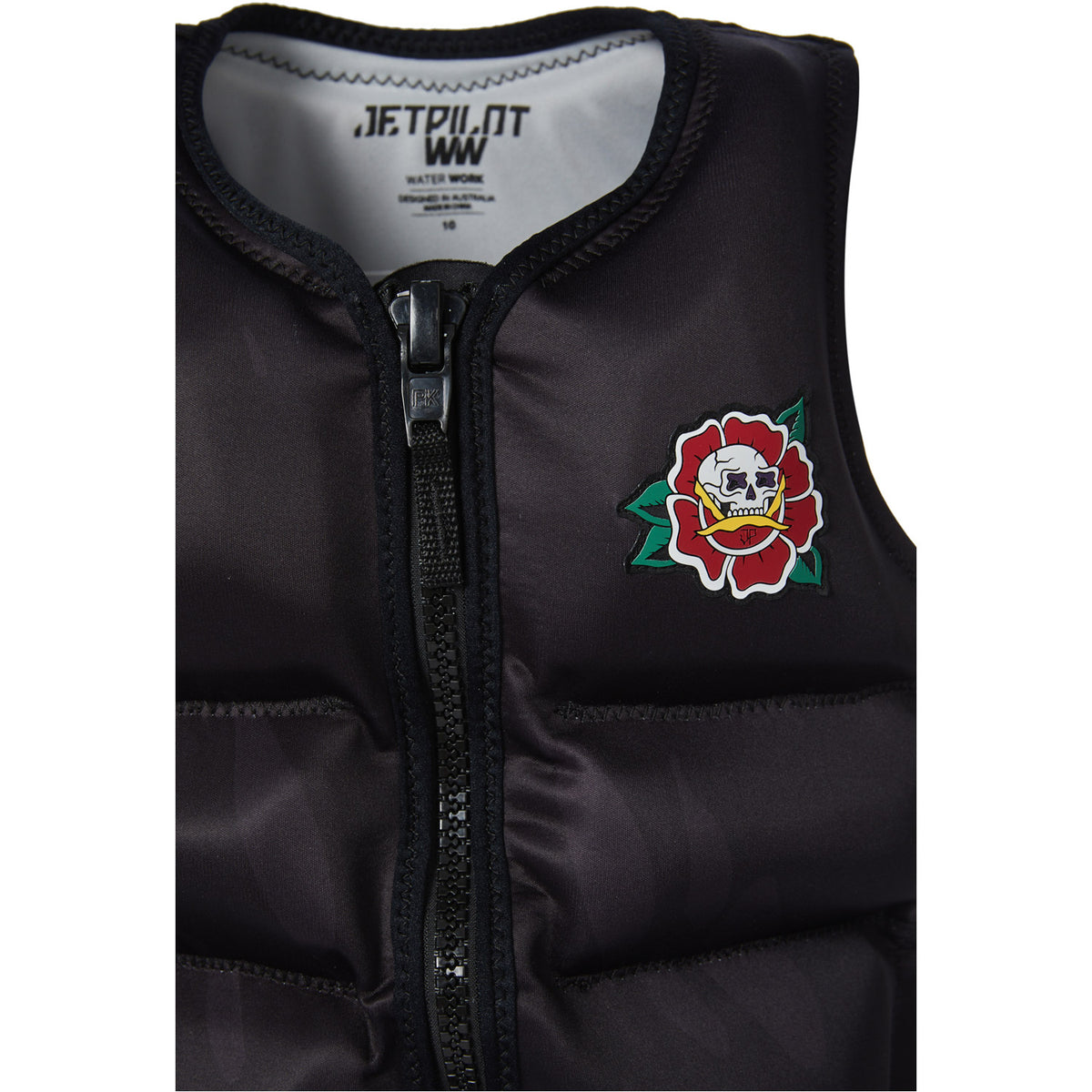 X1 Boys Sublimated Neo Vest 2023