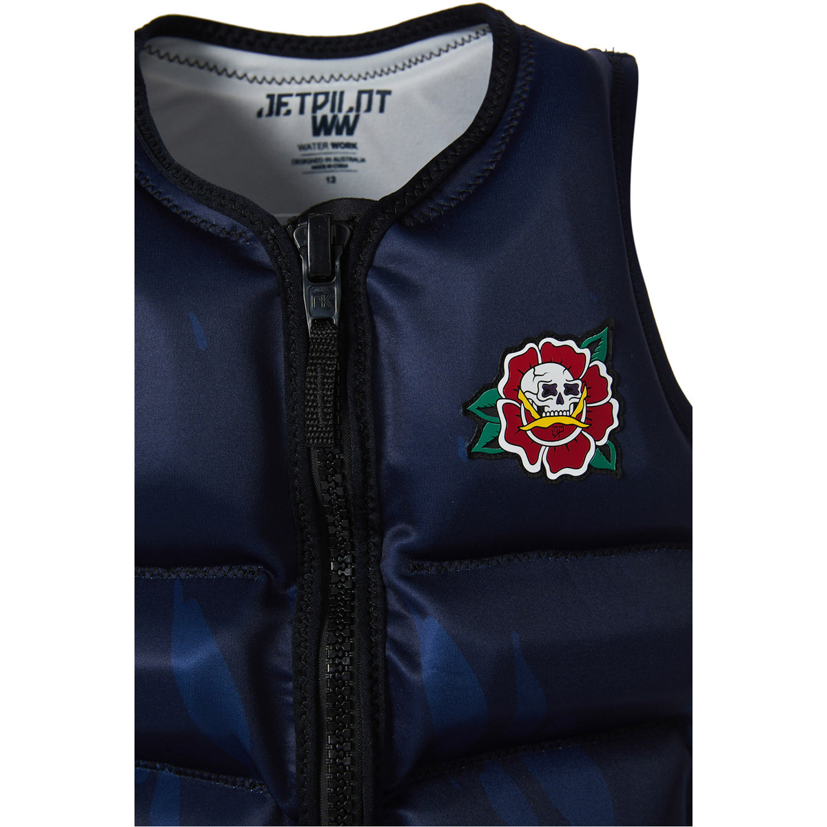 X1 Boys Sublimated Neo Vest 2023