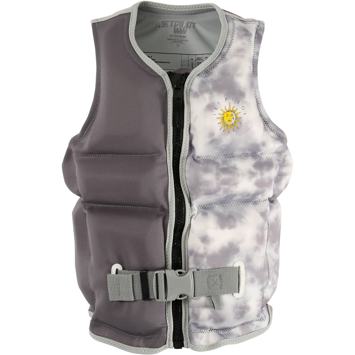 X1 Girls Neo Vest 2023