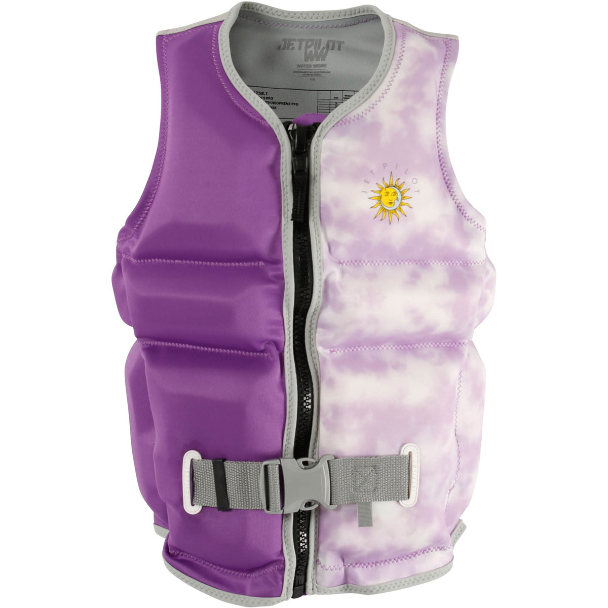X1 Girls Neo Vest 2023