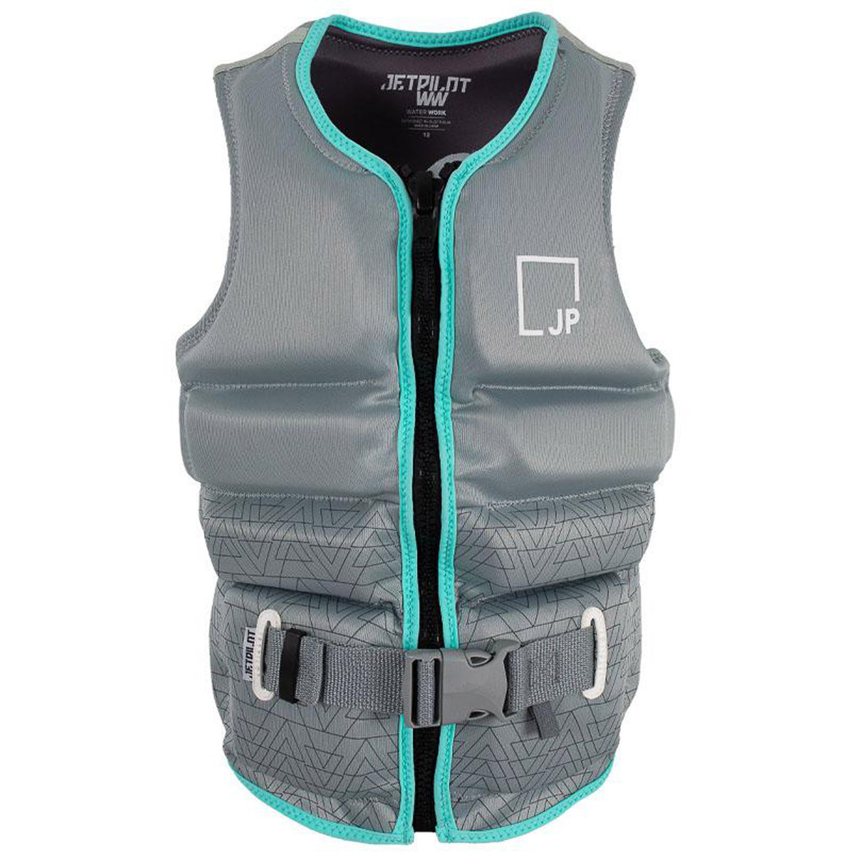 X1 Girls Youth Neo Vest 2022