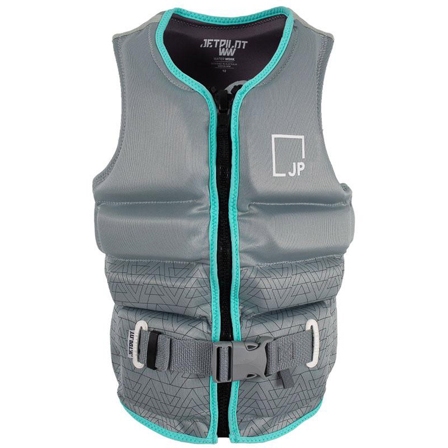 X1 Girls Youth Neo Vest 2022