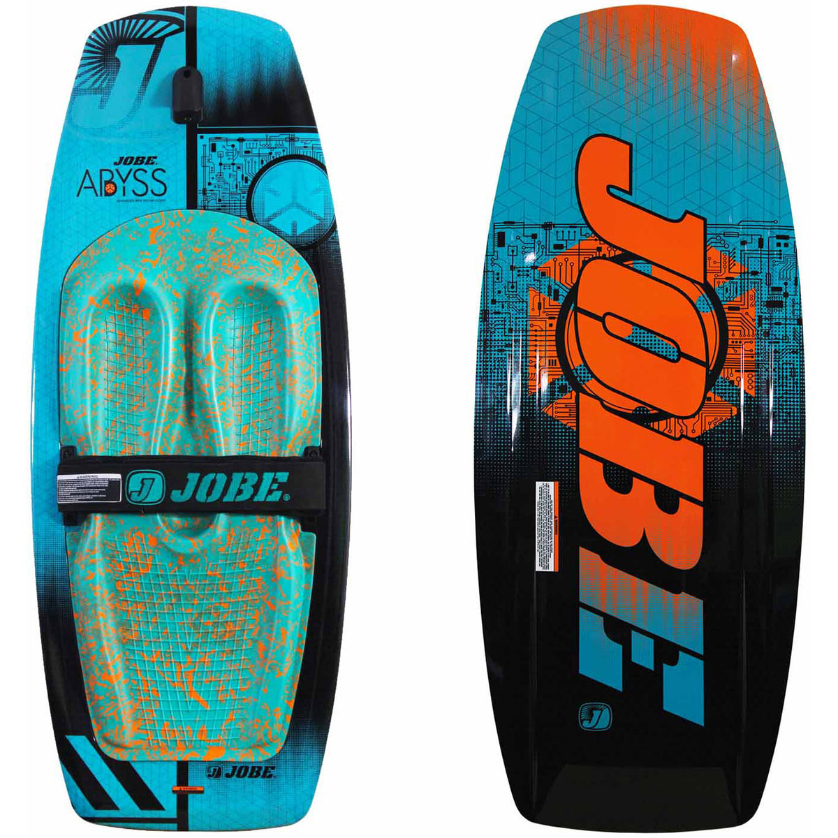 Abyss Kneeboard 2022