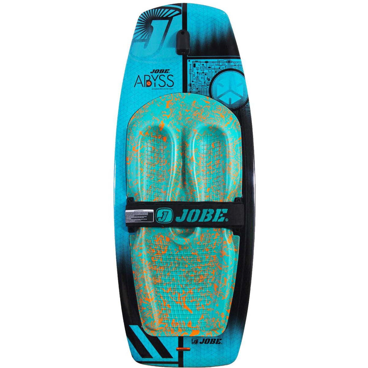 Abyss Kneeboard 2022