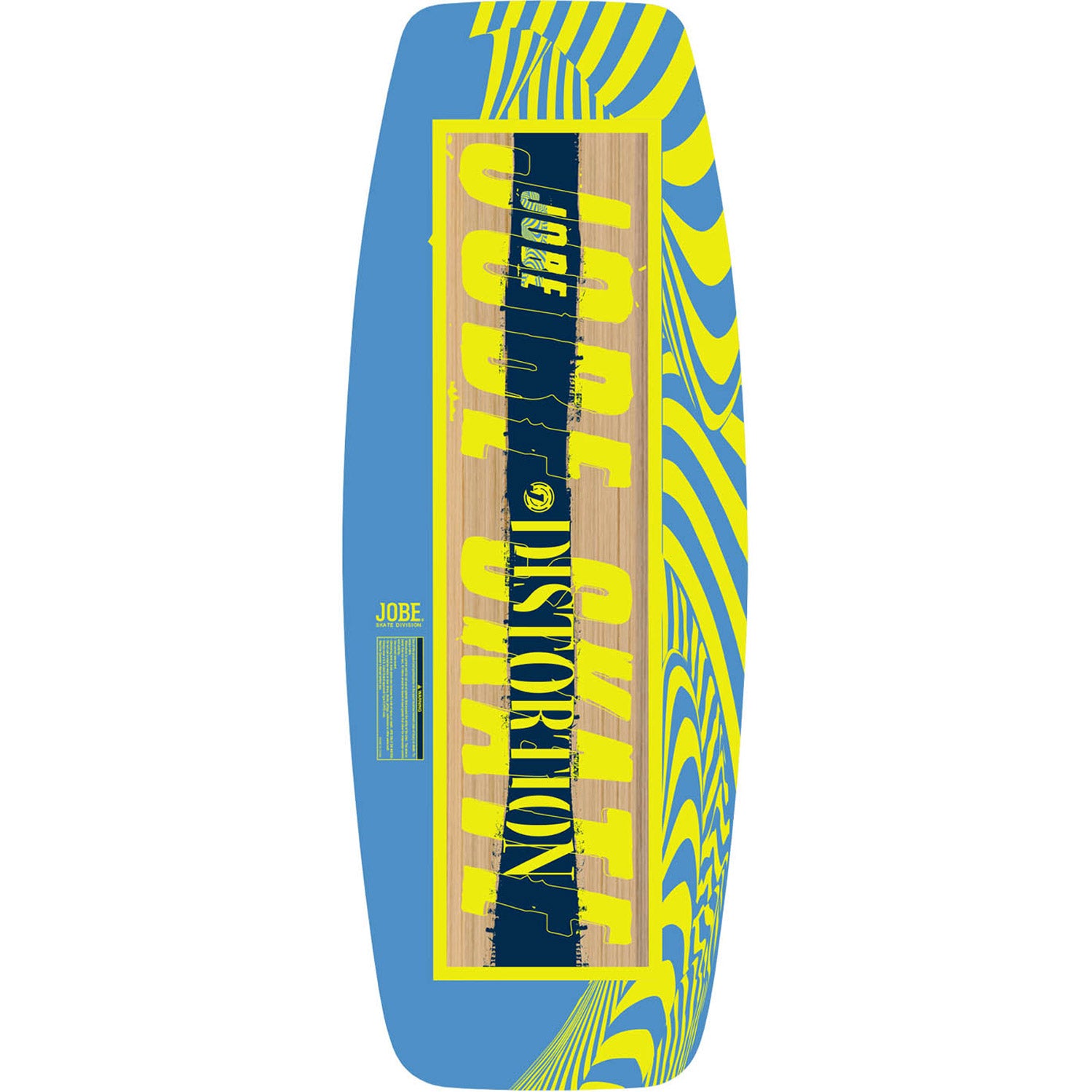 Distortion Wakeskate 2022