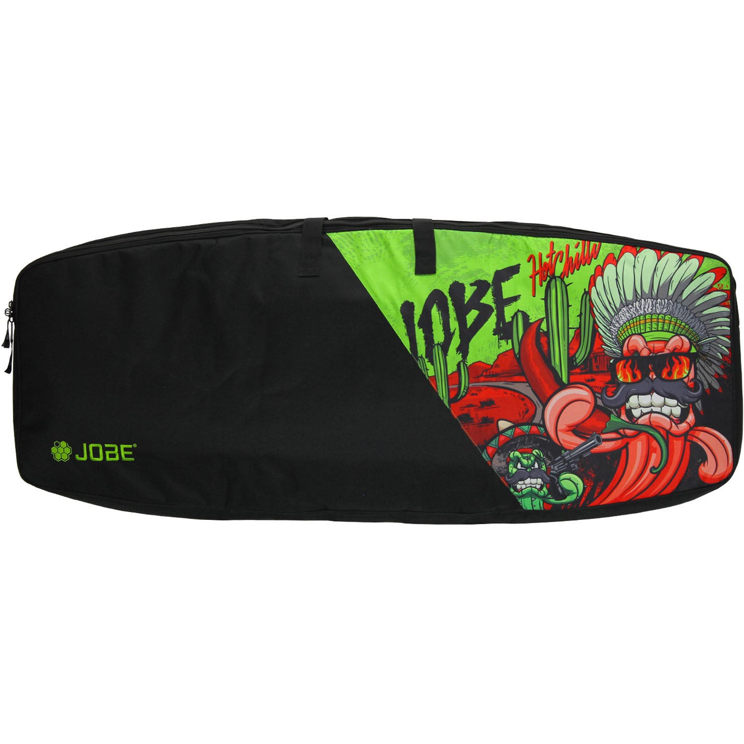 Hot Chilli Kneeboard Bag 2022