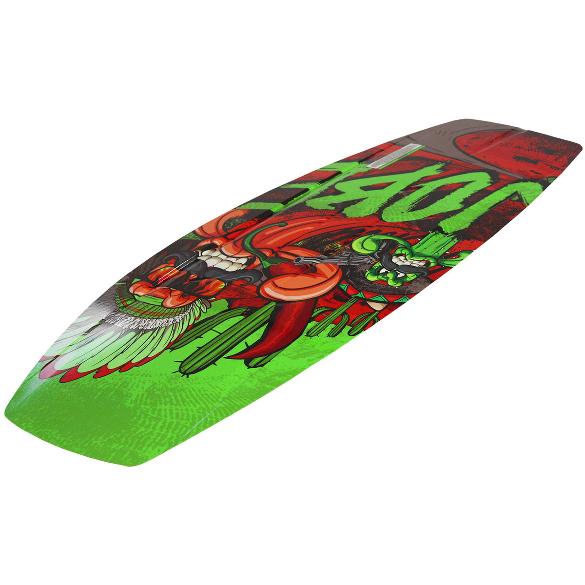 The Original Hot Chilli Kneeboard w/Hook