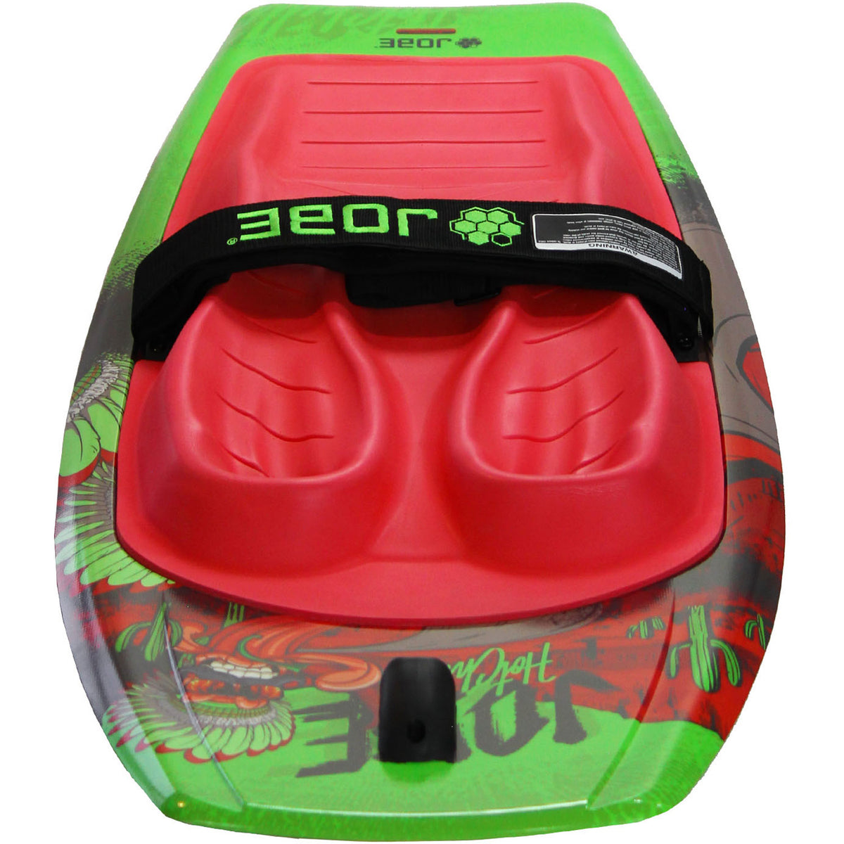 The Original Hot Chilli Kneeboard w/Hook