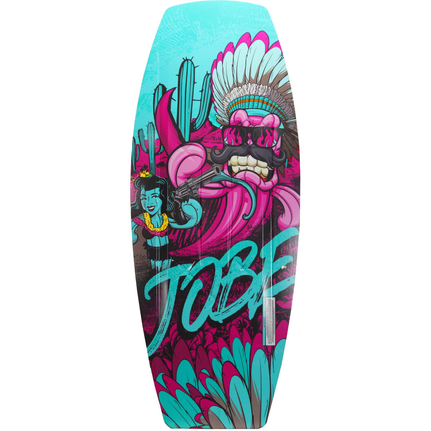 Hot Chilli Womens Kneeboard w/ Hook 2022