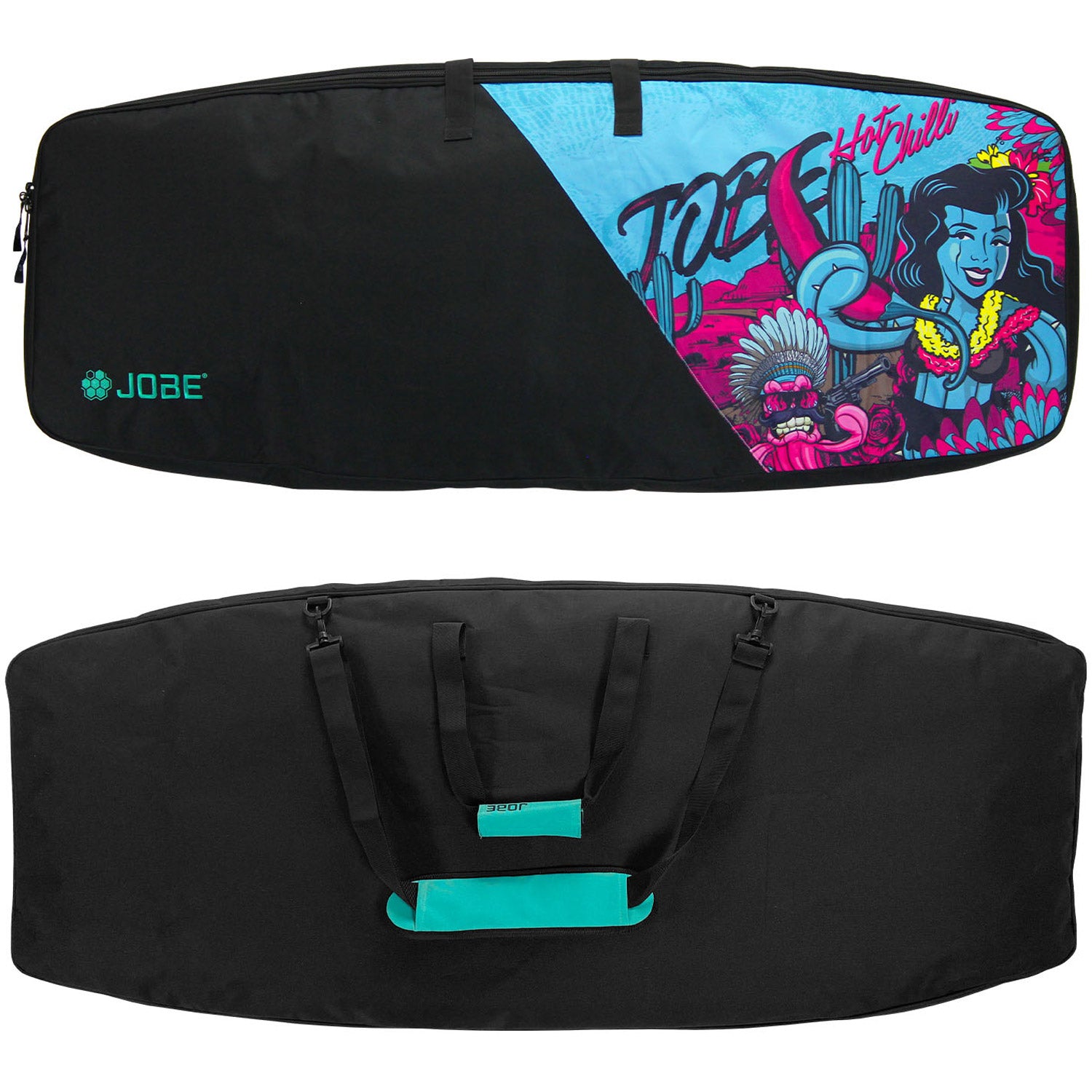 Womens Kneeboard Bag 2022