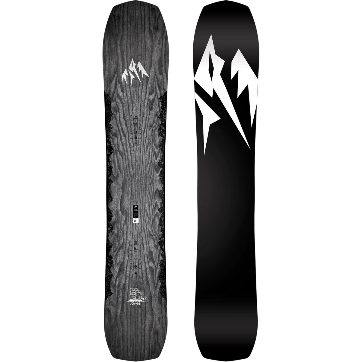 Jones Ultra Flagship Snowboard 2024