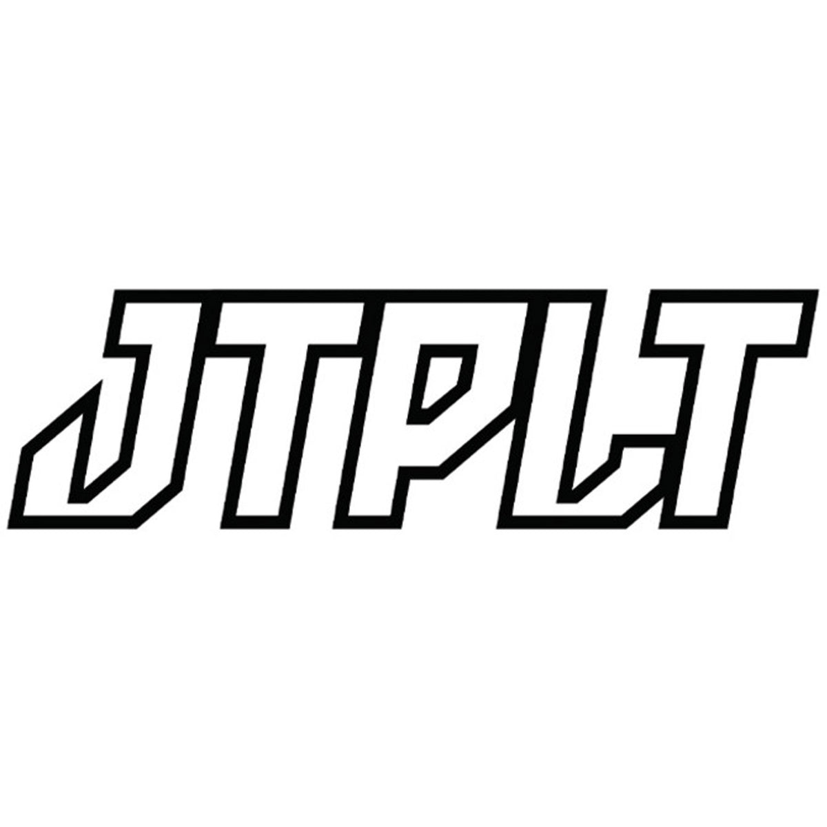 JTPLT Ski Decal