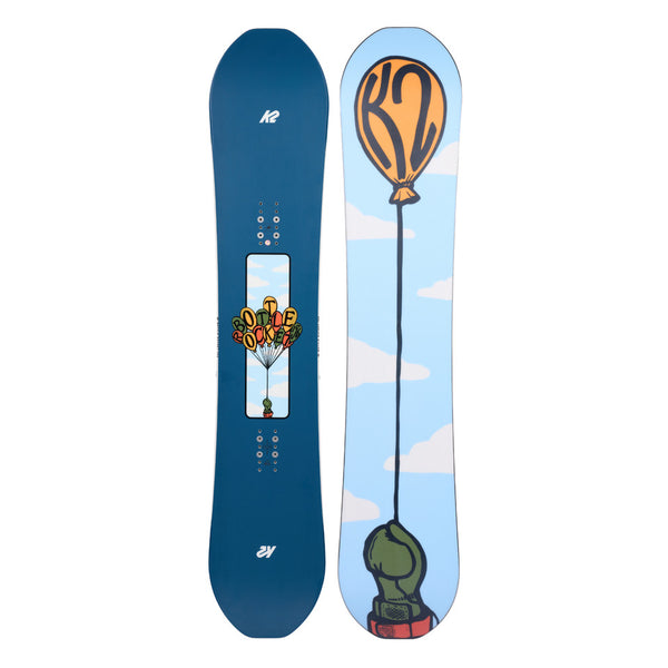 K2 Bottle Rocket Snowboard 2023 - Auski Australia