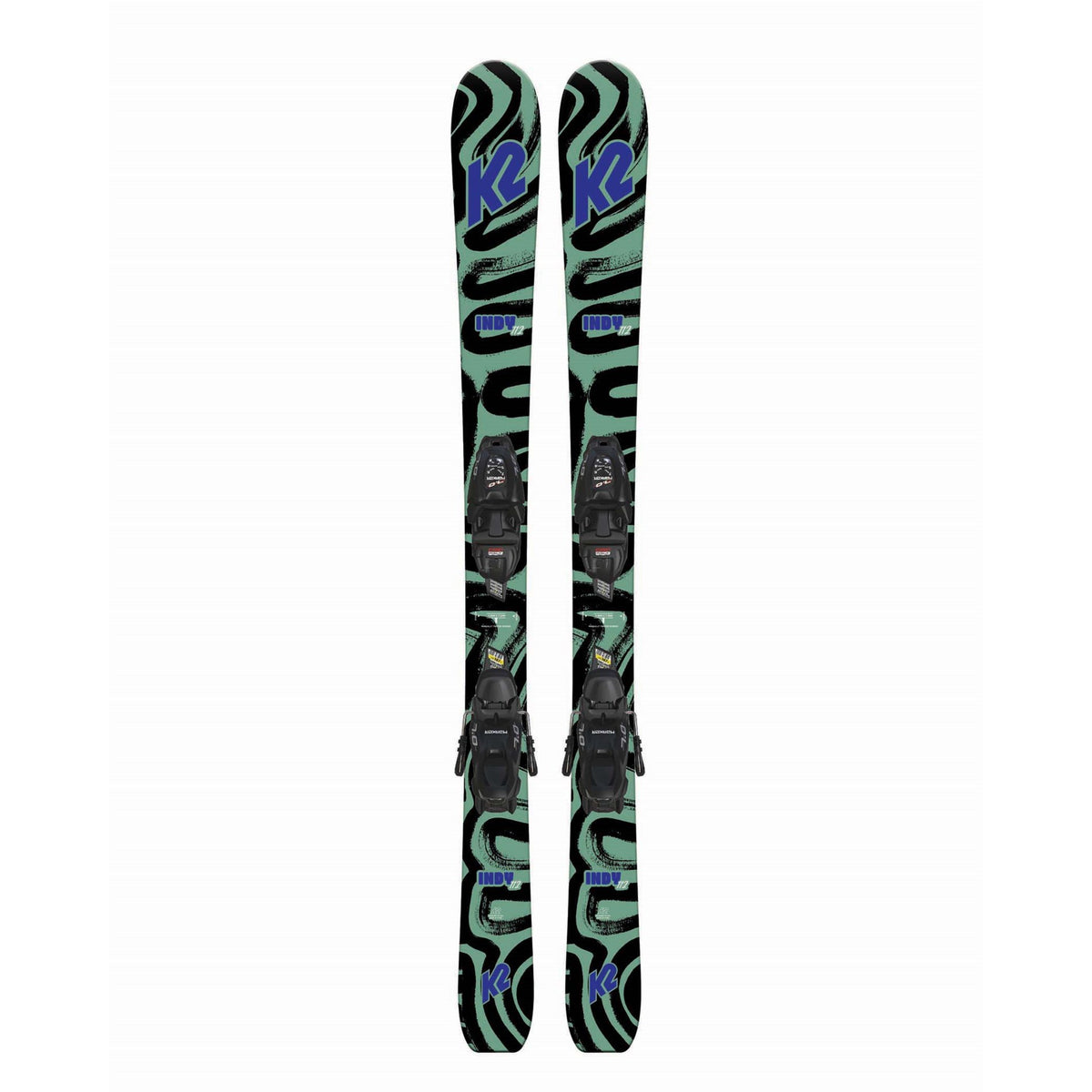 K2 Indy Jr w/ 7.0 FDT Bindings 2023