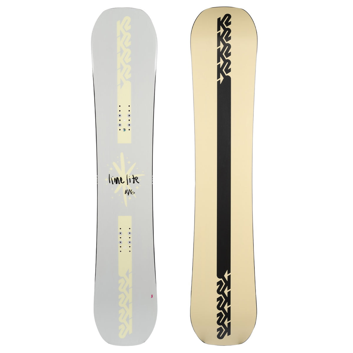 K2 Lime Lite Snowboard 2022