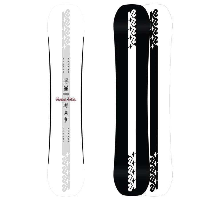 K2 Lime Lite Snowboard 2023