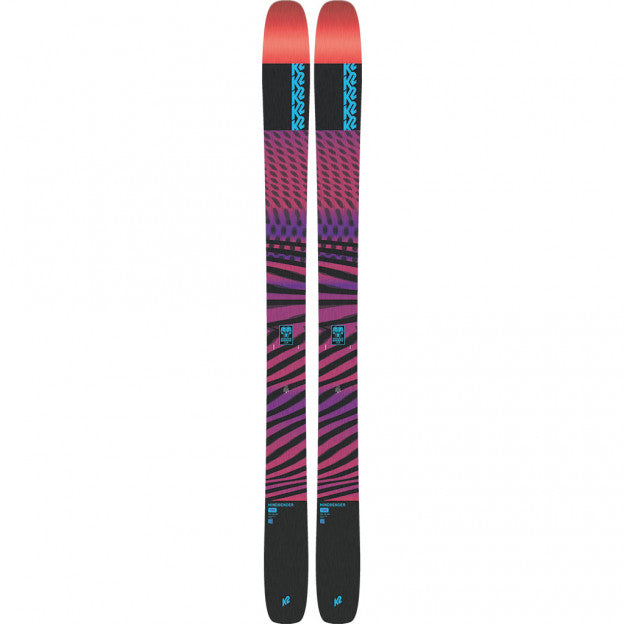 K2 Mindbender Team Jr Ski 2022