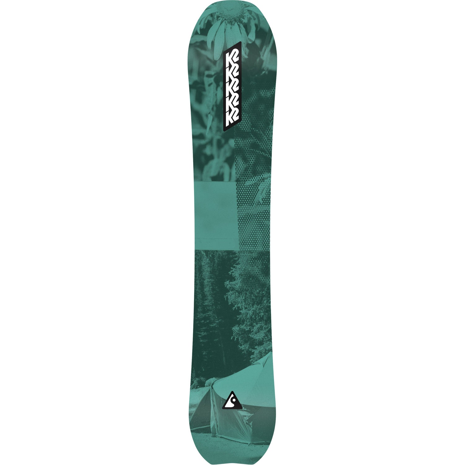 K2 Passport Snowboard 2024
