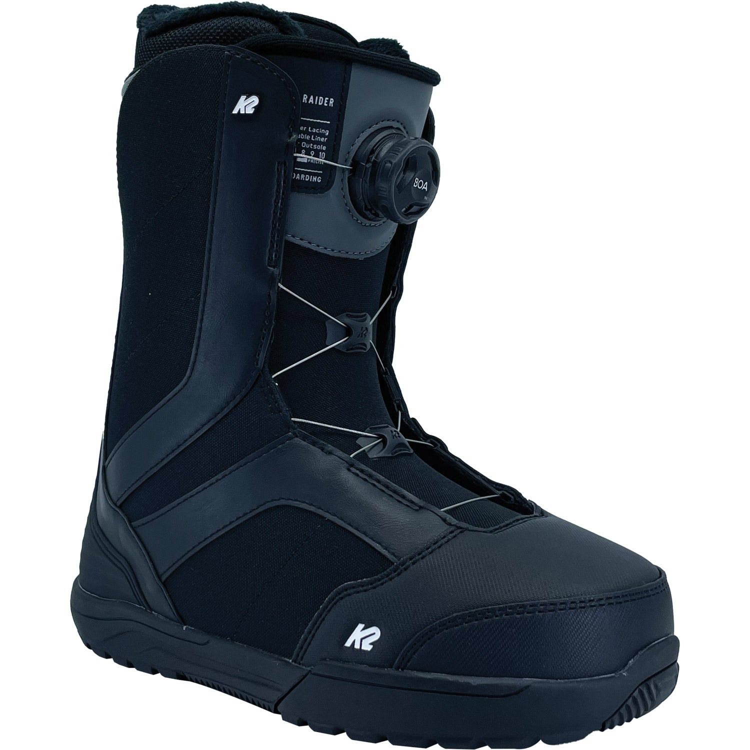 K2 Raider Boot 2023 Black