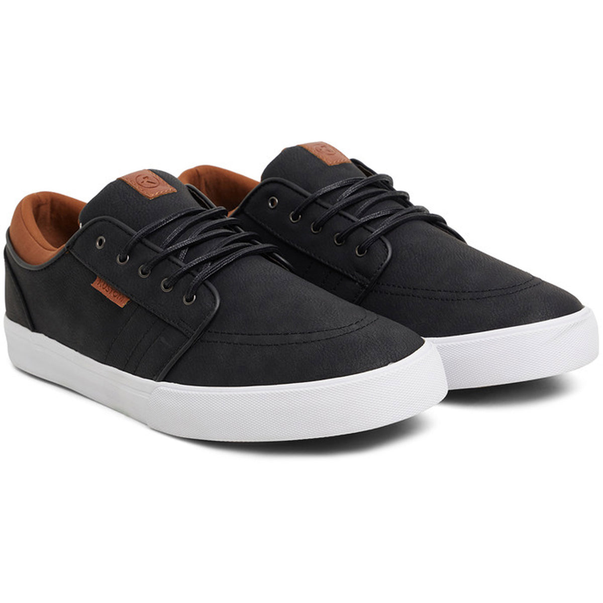 Remark 2 Mens Shoes - Black Tan
