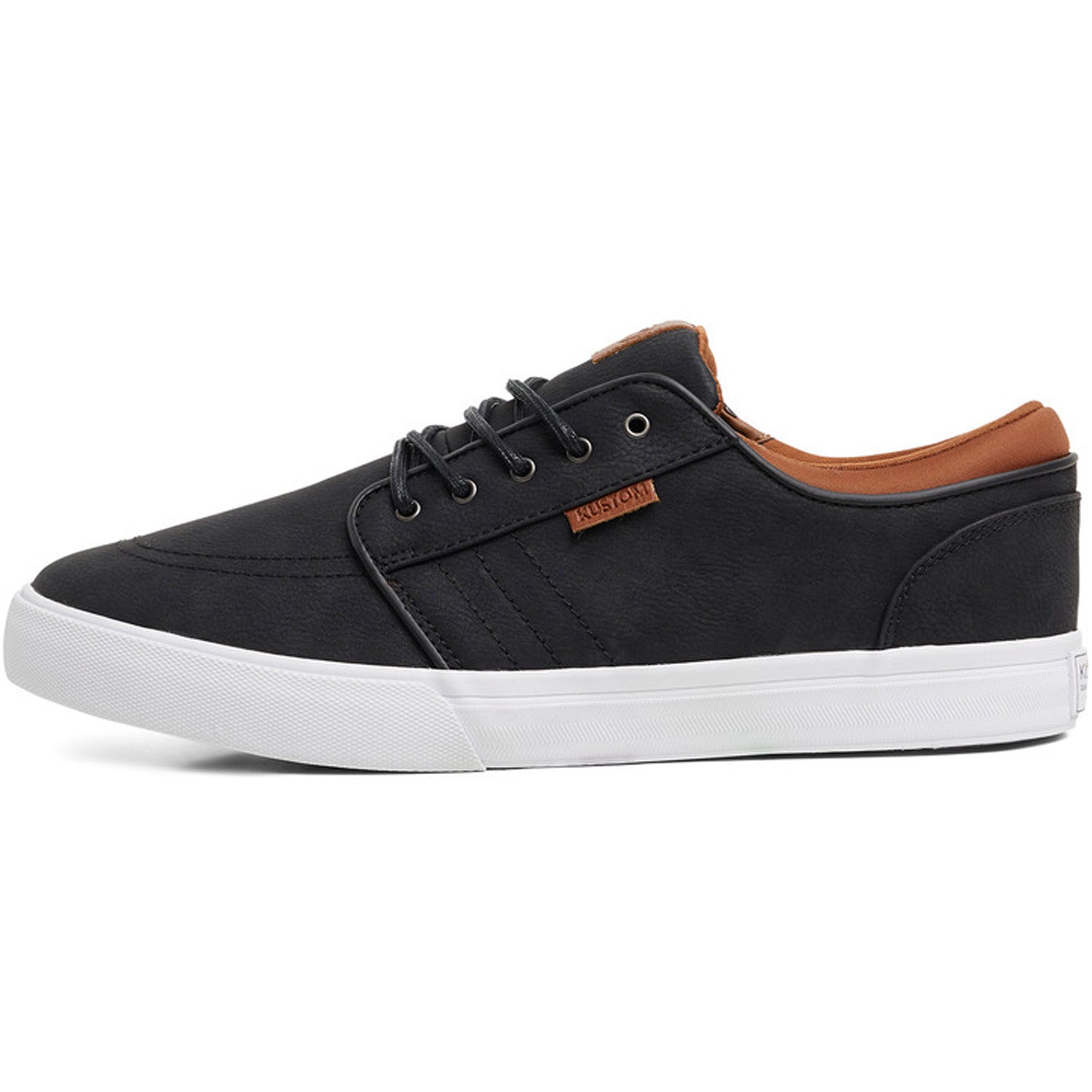 Remark 2 Mens Shoes - Black Tan