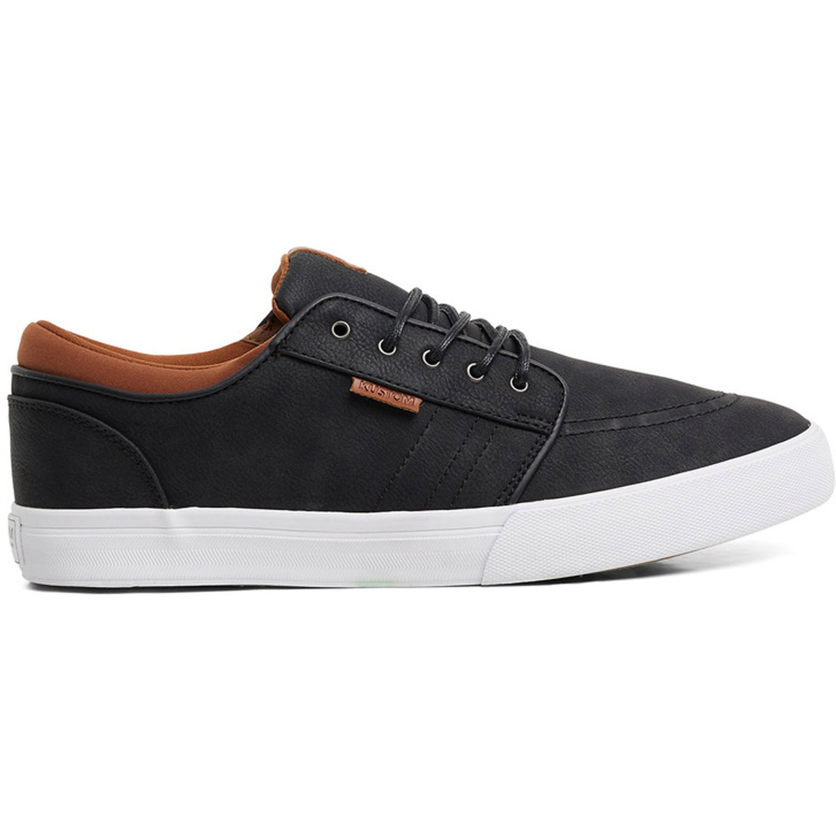 Remark 2 Mens Shoes - Black Tan