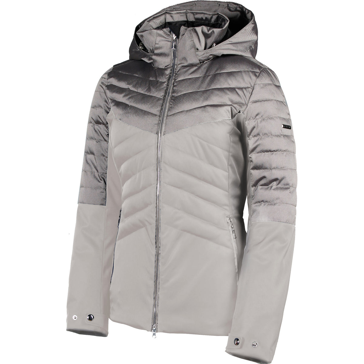 Karbon Ampere Ski Jacket 2020 Champagne