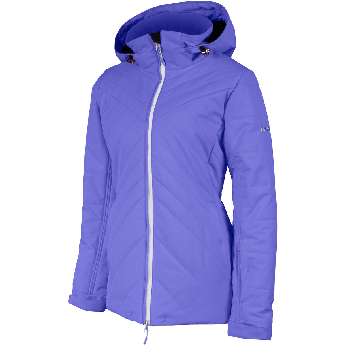 Karbon Beam Ski Jacket Wisteria