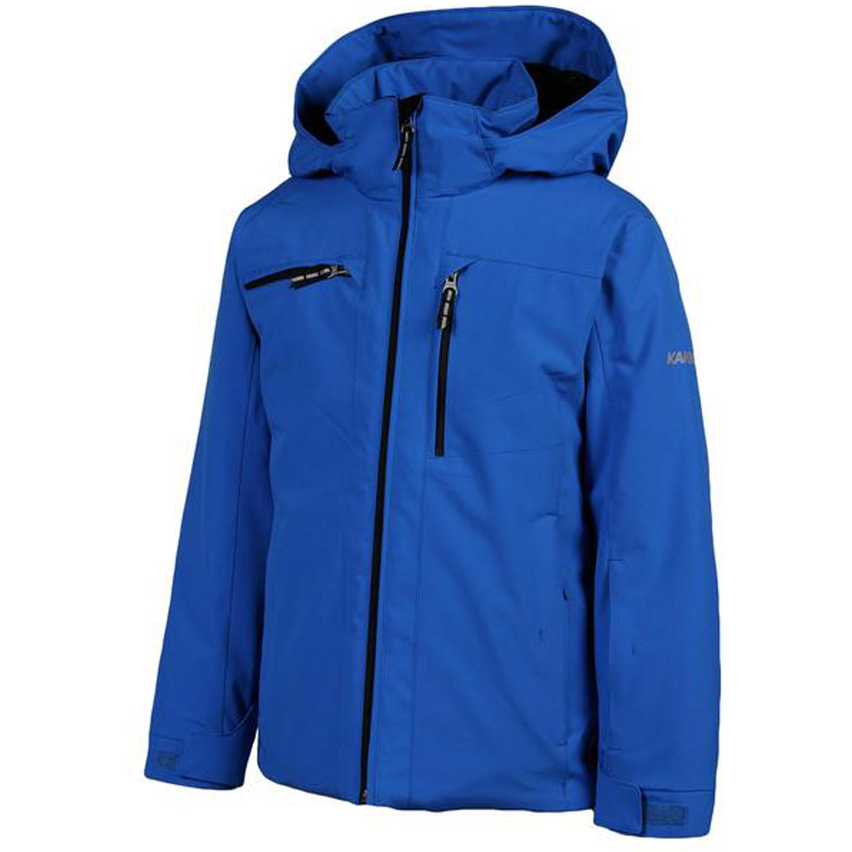 Karbon Brake Boys Ski Jacket 2020 Blue