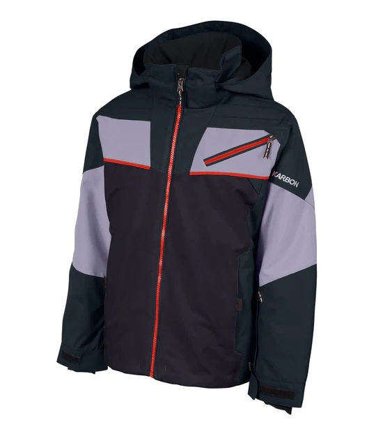 Karbon Formula Boys Ski Jacket