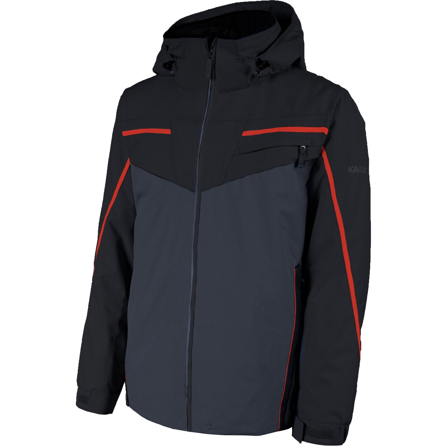 Friction Mens Ski Jacket 2022