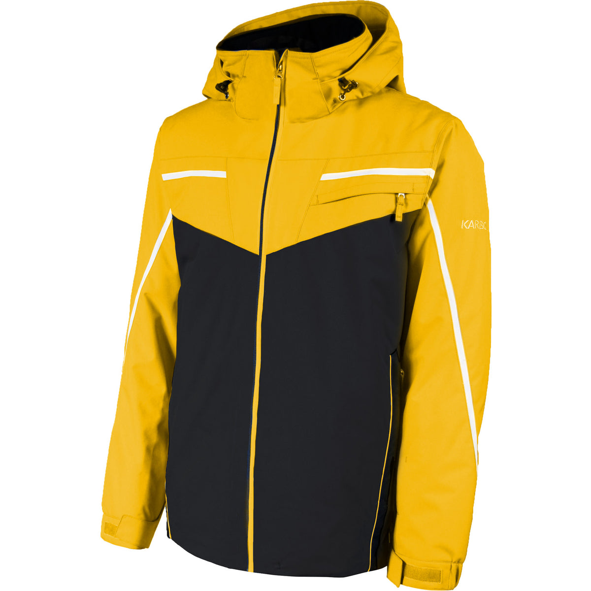 Friction Mens Ski Jacket 2022