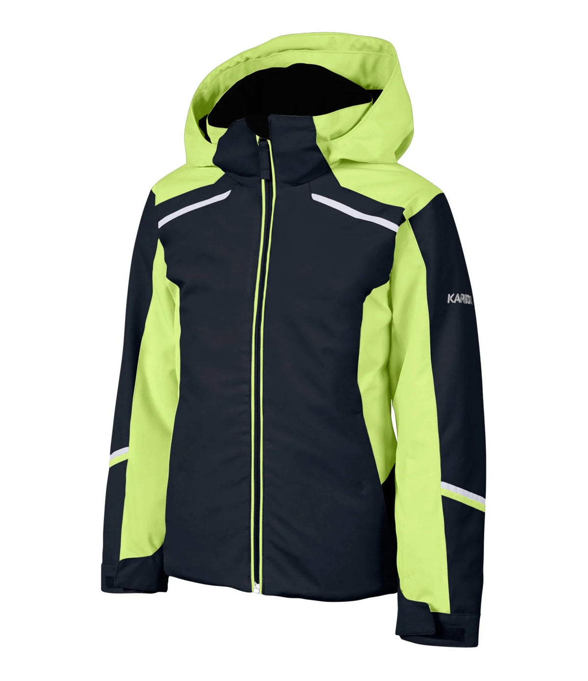 Karbon Magic Girls Ski Jacket