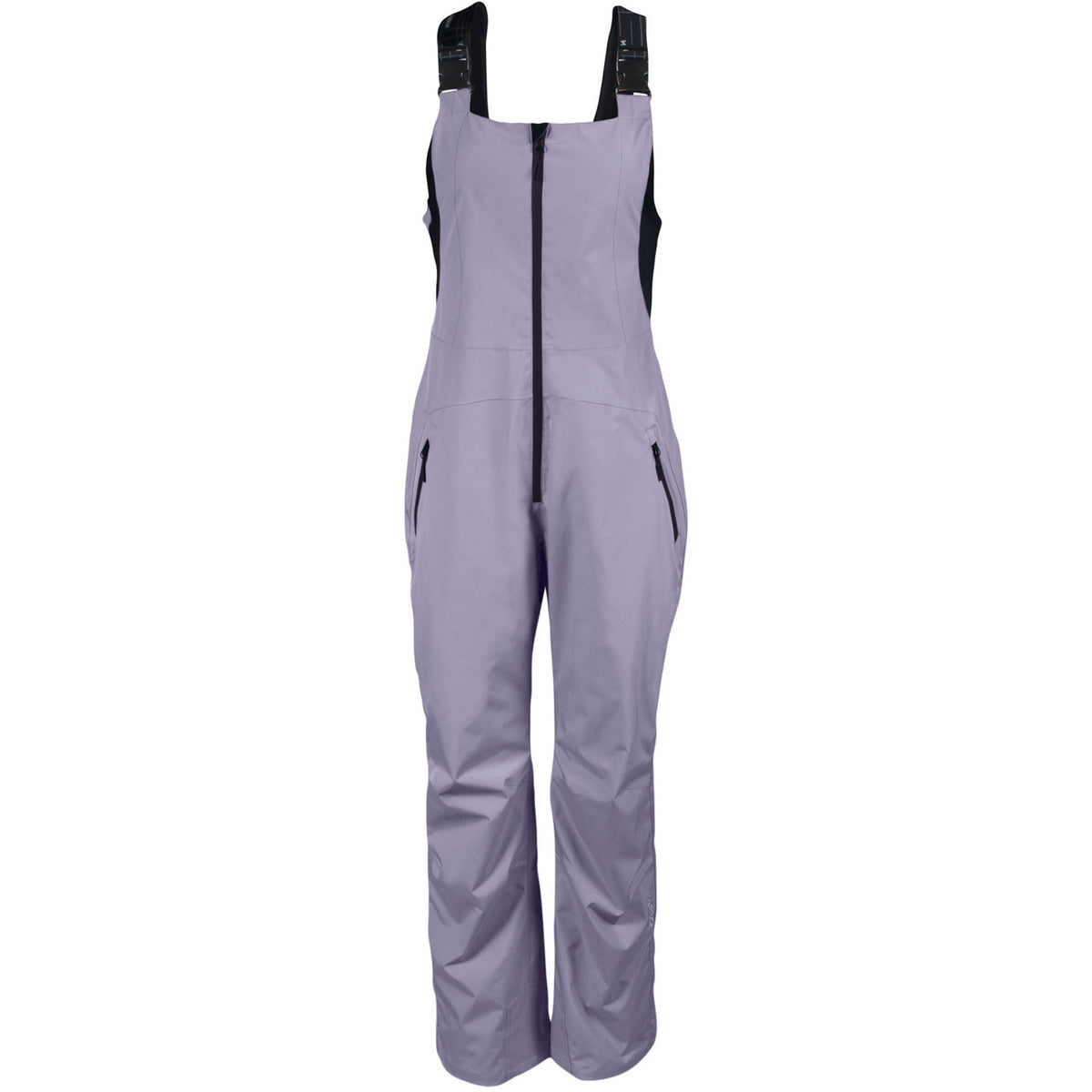 Karbon Reflector Ski Bib Pant Alloy