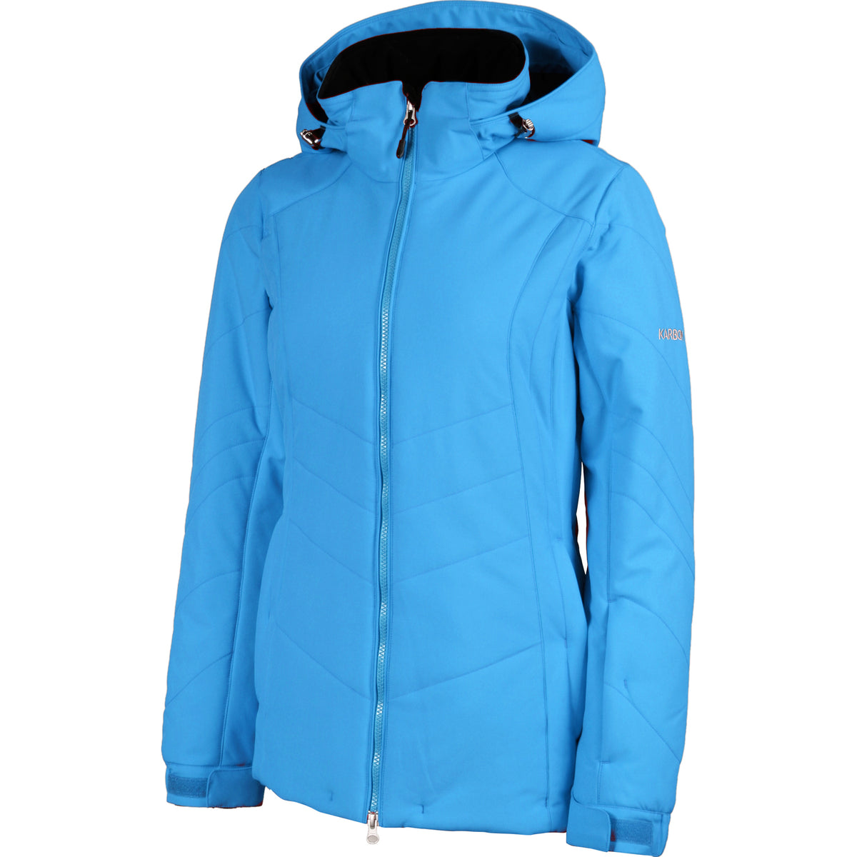 Karbon Risley Apre Jacket 2020 Cayman Blue