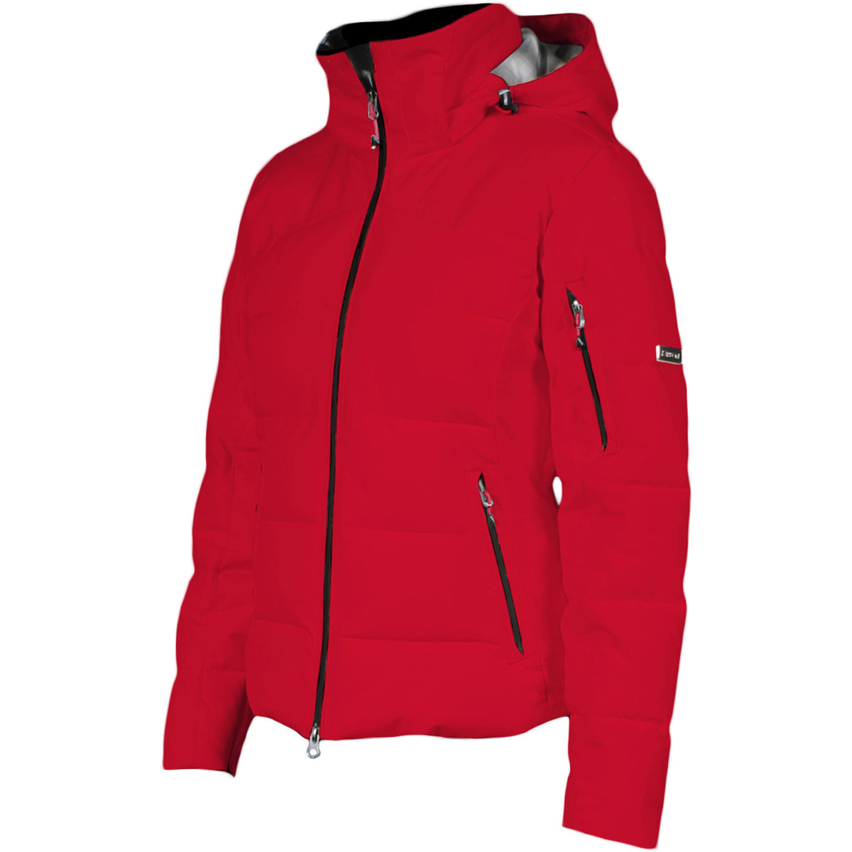 Topaz w/Faux Fur Ladies Ski Jacket 2022