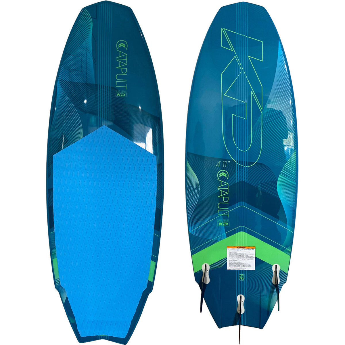 Catapult Wake Surf 2023