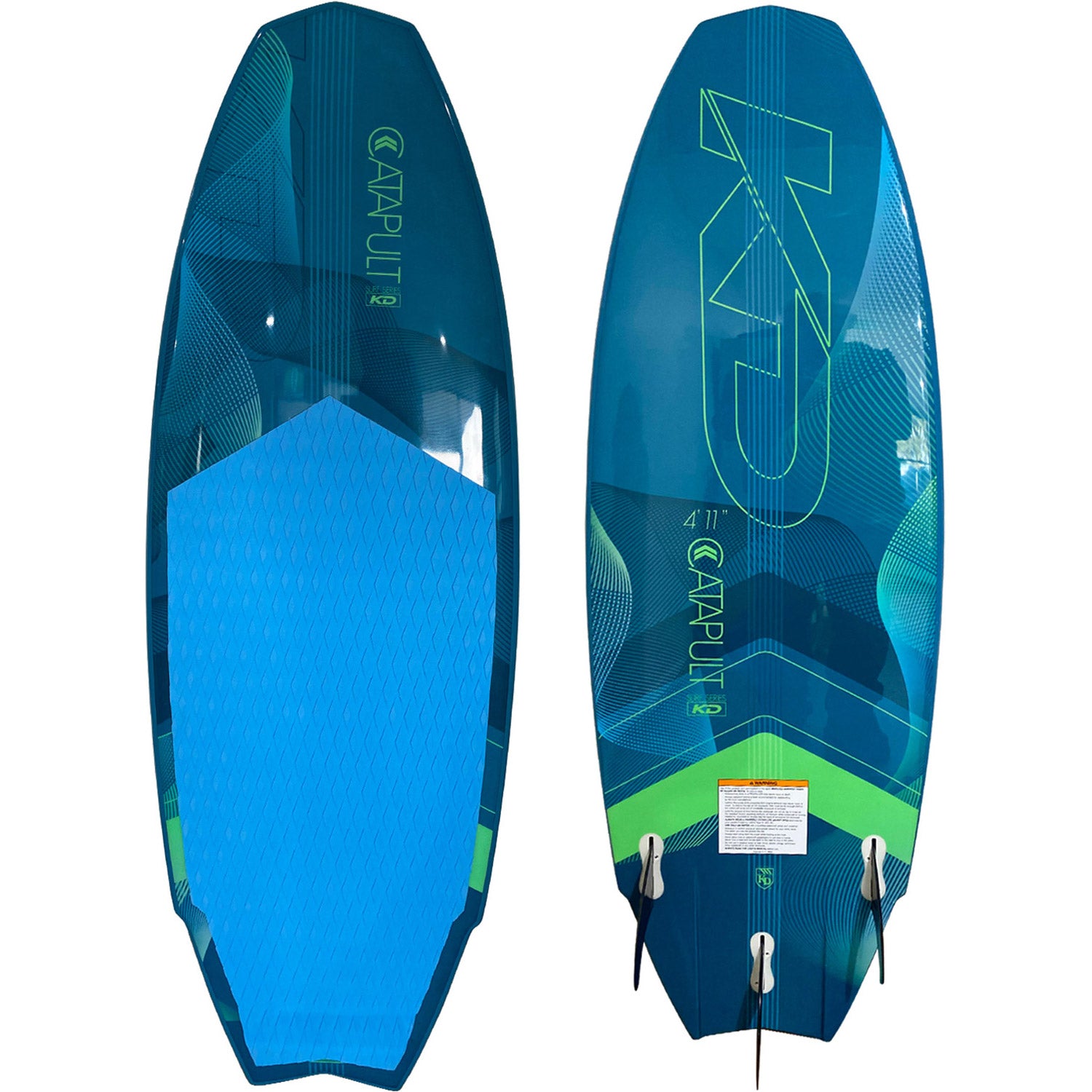 Catapult Wake Surf 2023