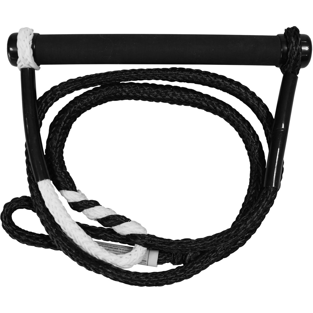 Titanium Slalom Ski Handle 12" x 1"